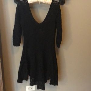 Free people lace dress